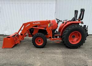 Acheter assez utilisé Kubota tracteur agricole à pied 4WD à bas prix Kubota MX5400 tracteur à vendre - Product Image 3