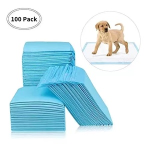 Pet <b>Pads</b> Dog <b>Pads</b> Puppy Training Toilet Disposable Dog and Puppy <b>Pads</b> Leak-proof 5-layer Potty Dog <b>Pee</b> <b>Pad</b> - Product Image 1
