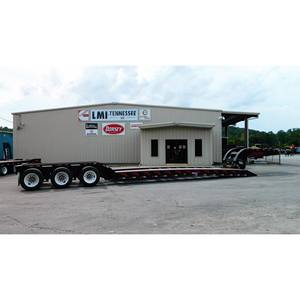 Pittss รถพ่วงบรรทุกวัสดุเหล็กสภาพใหม่2026 - Product Image 5