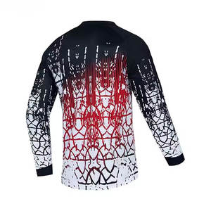 Pantalones de Motocross de Última Tendencia para Hombre - Color Personalizado, Transpirables, de Secado Rápido, Tela Personalizada |   Servicio OEM de Venta Caliente con Logotipo Personalizado - Product Image 1