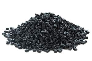 Masterbatch de fibres de film creuses de qualité supérieure, résistant aux hautes températures pour applications alimentaires, transmission infrarouge, forme de bloc - Product Image 2