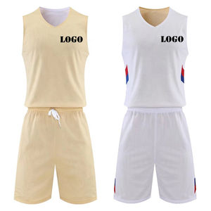 ชุดเสื้อบาสเก็ตบอลชุดเสื้อบาสเก็ตบอลแบบเต็มตัวออกแบบได้ตามต้องการ - Product Image 2