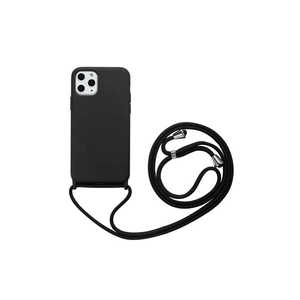 Funda Protectora Delgada Antigolpes de Silicona Líquida Premium de la Serie OYO Ropi para iPhone 11 Pro - Product Image 1