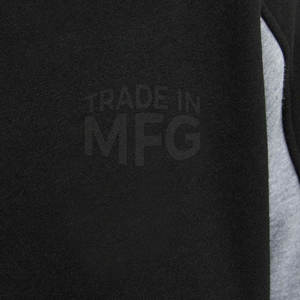 Meilleur prix hommes pulls à capuche en stock hiver tissu sweats à capuche avec motif d'impression de bonne qualité approvisionnement en gros - Product Image 5