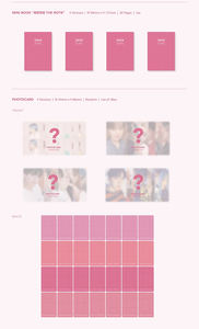 BTS - MAP OF THE SOUL: PERSONA [6TH MINI] ÁLBUM DE KPOP MÁS VENDIDO EN COREA - Product Image 5