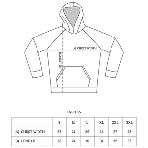 เสื้อฮู้ดดี้แบบย้อมสีเอซิดสำหรับฤดูหนาว ทรงโอเวอร์ไซส์ ระบายอากาศได้ดี ผลิตจากผ้าฝ้าย 100% เหมาะสำหรับทุกเพศ  สไตล์สตรีทแวร์  พร้อมบริการปักโลโก้แบรนด์ส่วนตัว - Product Image 6