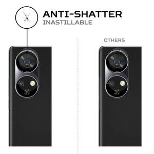 ANTISHOCK Screen <b>Protector</b> for Ulefone Note 17 Pro Mobile Lenses - Product Image 4