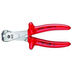 Cisaille coupante Gedore VDE robuste pour métaux et tôles - Product Image 1