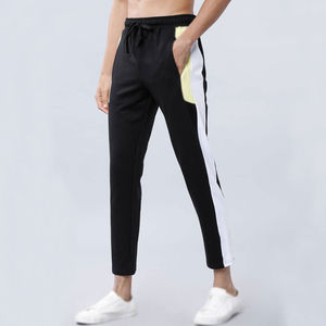 Pantalones de Hombre con Bolsillos Laterales Personalizados Más Vendidos en 2026 / Pantalones de Hombre Hechos a Medida con Diseño Único Multicolor para Venta en Línea - Product Image 4