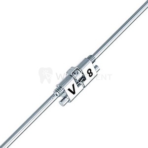 Vis d'expansion Dentaurum Mini, accessoire de fixation varié pour équipements de thérapie orale - Product Image 1