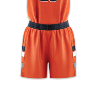 Uniformes de Baloncesto Personalizados con Logotipo para Hombre, Conjuntos Deportivos Cómodos, Uniformes de Baloncesto Hechos a Medida al por Mayor - Product Image 4