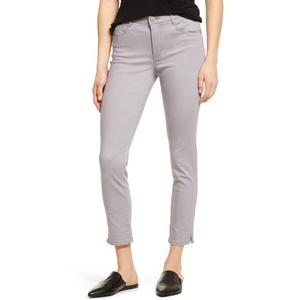 High Quality 100% Cotton Ladies Denim Jeans Pants Latest Design Plus Size Wholesale Cheap Price From Bangladesh Export Oriented - Product Image 5