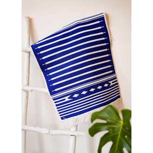 ชุดพรมปูพื้นผ้าลินินขนาด120X80ซม. สองด้าน - Product Image 1