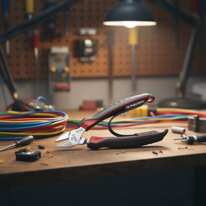 Alicates de Corte Diagonal Facom para Electricistas, Categoría de Productos de Alicates - Product Image 3