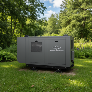 Générateur de secours LPV refroidi par liquide Briggs & Stratton 80 kW - Product Image 3
