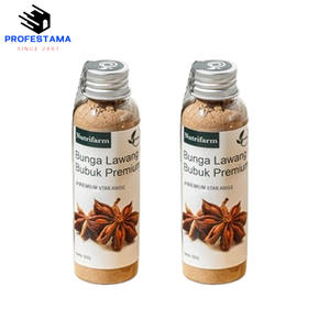 Poudre d'anis étoilé biologique premium 100% pure, épice de haute qualité, directement d'Indonésie, Nutrifarm - Product Image 6