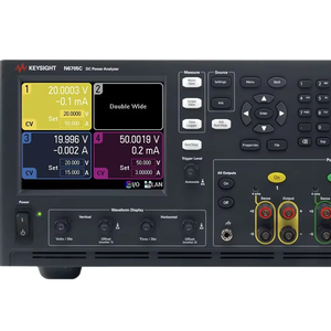 Analyseur de puissance électronique Keysight N6705C, instrument de mesure de puissance haute précision - Product Image 2