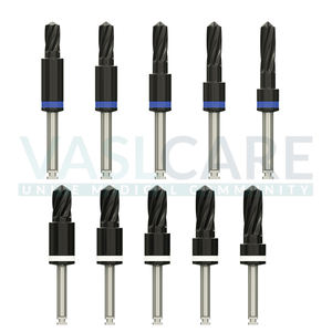 Kit de Taladros Dentales Eléctricos con Par de Apriete, Llave Dinamométrica, Destornilladores de Trinquete, Kit de Reparación de Prótesis, Vaslcare - Product Image 4