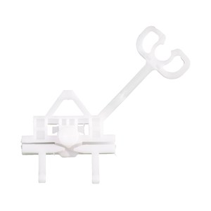 Kit de Reparación de Ventanilla Trasera - Derecha e Izquierda para Fiat Linea - Product Image 3
