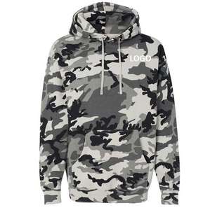 Custom Waterproof Breathable UV Protection Hunting Winter Fall Stylish Clothes Hiking Camping Camouflage <b>Hoodie</b> Made in Pakistan - Product Image 4