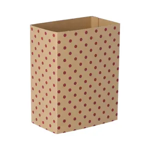 CreaSleeve Kraft 141 Sacchetti di Carta Personalizzati Promozionali per Merchandising - Product Image 1