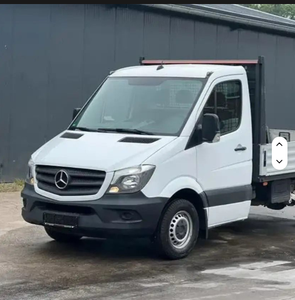 Mercedes-Benz Sprinter Pickup 2017 Usado, Caja de Cambios Manual/Automática, Motor 8L, Volante a la Izquierda, Emisión Euro IV - Product Image 6