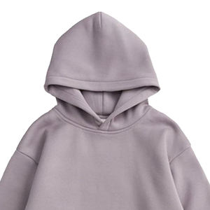 Personalizado de gran tamaño Casual Sudaderas con capucha de manga larga de invierno Casual Streetwear Sudadera con capucha en blanco con sus propios logotipos personalizados - Product Image 6