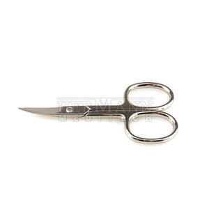 กรรไกรตัดหนังกำพร้าสแตนเลสแบบดีลักซ์พร้อมดีไซน์ตามหลักสรีรศาสตร์เพื่อการตัดแต่งหนังกำพร้าและดูแลเล็บอย่างปลอดภัยและง่ายดาย - Product Image 5