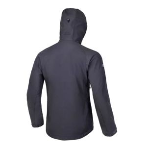 Chaqueta Softshell Cortavientos al por Mayor, Personalizable, con Forro de Microfelpa para Exteriores - Product Image 2