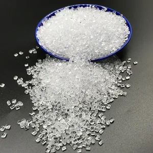 Granules de composés de matières premières de PVC souple transparent au meilleur prix - Product Image 3