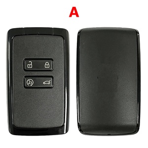 CN010090 Tarjeta inteligente OEM para Megane 4Talisman para Dacia 4 Botones Frecuencia 433 MHz Transpondedor AES NCF29AxMTT Chip Keyless <span class=keywords><strong>GO</strong></span> - Product Image 6