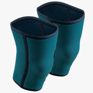 Vente en gros de manchons de genou en néoprène sur mesure Équipement de fitness d'haltérophilie lourde Personnalisation du logo Vente à chaud Sécurité de fitness - Product Image 4