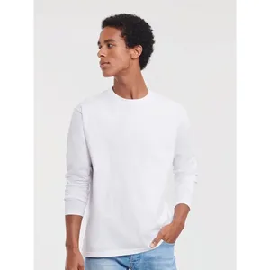Camiseta Clásica de Manga Larga Personalizable para Hombre, Artículos Promocionales - Product Image 6