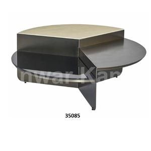 โต๊ะไม้มะม่วงธรรมชาติสำหรับบ้านในโรงแรมและภัตตาคาร - Product Image 6