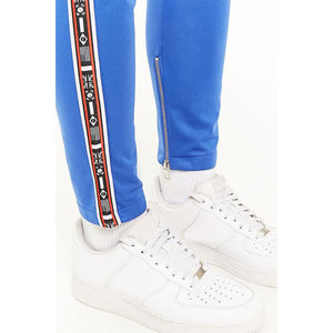 Nouveau style de survêtements de course avec logo personnalisé Survêtement de course confortable en tissu solide Streetwear pour hommes pour le sport - Product Image 6