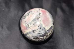 ลูกบอลคริสตัลพอร์ซเลนทรงกลม ความต้องการสูง หินบำบัดพอร์ซเลน ขัดเงา - Product Image 4