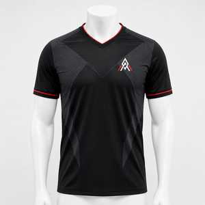 เสื้อกีฬาเทนนิสที่มีผ้าซับเหงื่อ แห้งเร็ว ให้ประสิทธิภาพสูง และสวมใส่สบาย เหมาะสำหรับการฝึกซ้อมและการแข่งขัน - Product Image 4