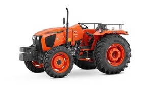 รถแทรกเตอร์ Kubota รถไถ M704K 4WD สำหรับฟาร์ม - Product Image 4