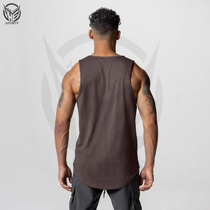Chaleco Deportivo de Verano para Hombre, Corte Holgado, Sin Mangas, de Secado Rápido y Transpirable - Product Image 4