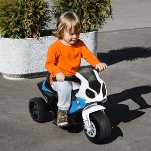 Moto électrique pour enfants, style moto en plastique avec musique, pour 2 à 4 ans, alimentée par batterie, pour les enfants de 2 ans et plus - Product Image 2