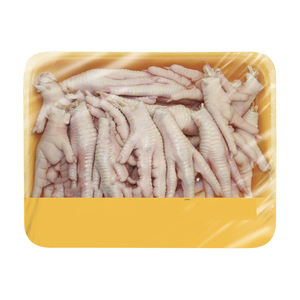 Pollo entero congelado con patas de pollo y patas parte del cuerpo embalaje a granel - Product Image 5