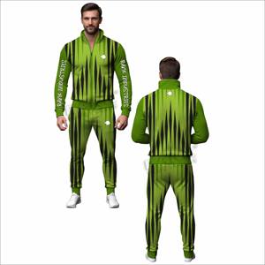 OEM Service manches longues hommes survêtement léger homme survêtement haut tendance hommes survêtement - Product Image 6