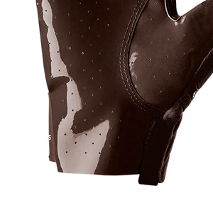 Guantes de receptor de fútbol americano con logotipo personalizado para adultos y jóvenes, guantes de fútbol americano al por mayor de buena calidad - Product Image 3