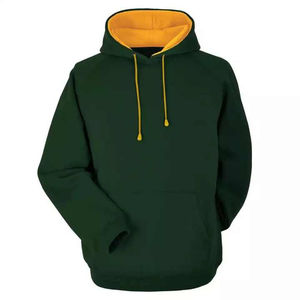 Customized Logo Printing Pullover High Quality Street Wear 2024 Best Design Plus Size Light Weight Men Oversized <b>Thermal</b> <b>Hoodies</b> - Product Image 1