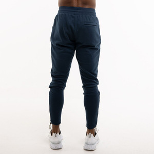 Pantalones de chándal deportivos de verano para hombre, de ajuste regular, transpirables, ligeros, con cintura elástica, para gimnasio, para correr, ropa teñida - Product Image 2