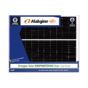แผงโซลาร์เซลล์เอเนอร์ไจเซอร์ โซลาร์ ENSP54NDGT2S445 - Product Image 2