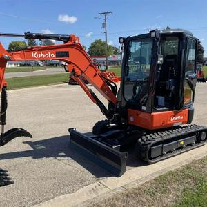 Mini-excavatrices E55 bon marché en stock, livraison rapide - Product Image 2