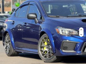 SUBA RUS WRX 2019 MODELO TURBOCARGADO MANUAL SEDAN USADO - Product Image 5
