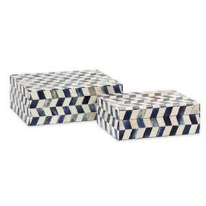 Caja decorativa respetuosa con el medio ambiente, el mejor diseño, caja de joyería con incrustaciones de hueso/incrustaciones de hueso, diseño indio hecho a mano, almacenamiento de joyas - Product Image 5