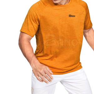 เสื้อลำลองสำหรับผู้ชายผ้าคอตตอน/ใยไผ่ระบายอากาศได้ดีแห้งเร็ว - Product Image 6